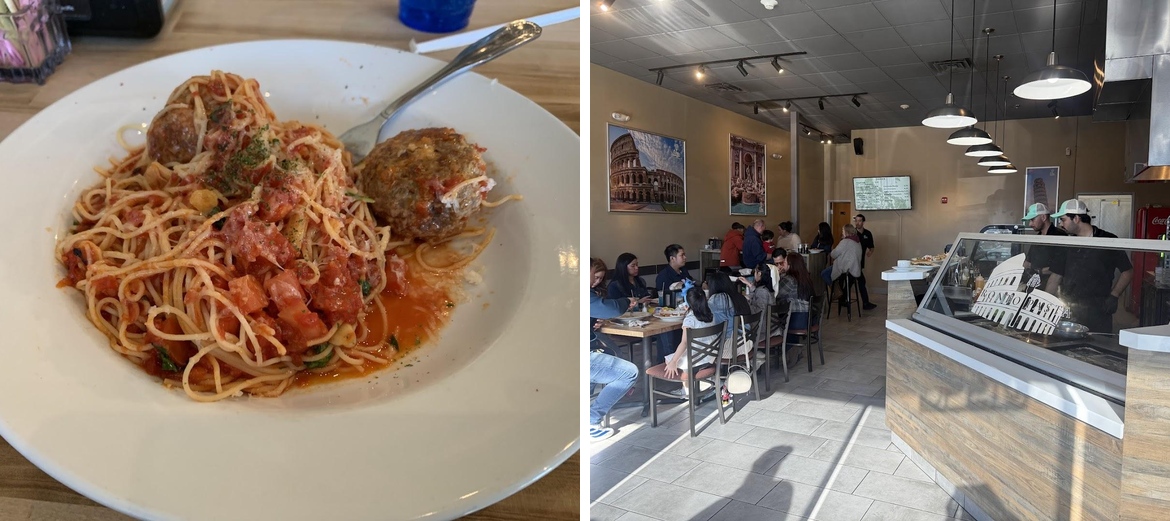 Pronto Pasta