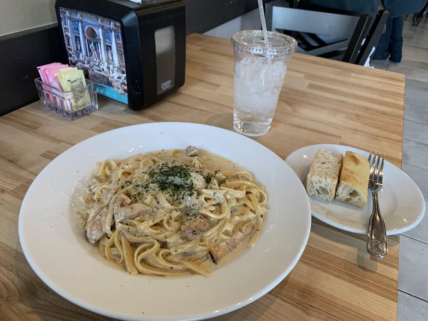 Pronto Pasta